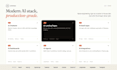 build ai website, ai chatbot, ai saas, ai web app with react next js