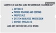 help in computer science assignments tasks and projects