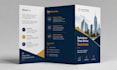 design a flyer, bifold, trifold brochure, poster or leaflet