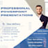 design impressive powerpoint presentations
