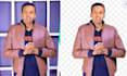 remove backround 50 images with white or transparent