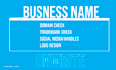provide a unique business name and company name