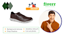 do professional clipping path and product photo editing for ecommerce