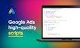 develop a custom google ads script