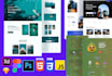 convert figma to html, psd to html, xd to html, ai to html