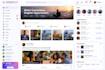 setup and customize buddypress buddyboss social network online community website
