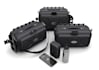 design backpacks, suitcases, trunks, valises and bags