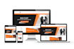 create your new website with my expert web design skills