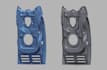 do reverse engineering from scan data, stl, obj