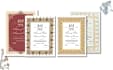 design customized nikkah certificates, nikkah nama