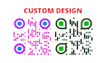 create, generator custom qr code design for your business