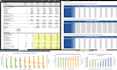 create investor ready financial models with 5 year forecast