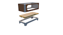 do fusion 360 3d cad design, etc