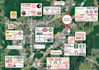 create a commercial real estate aerial map