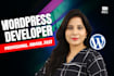 design and develop wordpress website