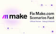 debug and rebuild your make automations