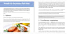 do health, nutrition and fitness SEO article writing
