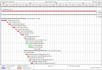 prepare schedule, gantt chart, wbs on primavera p6,microsoft project