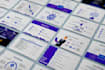 do design a clean and modern master class creative powerpoint presentation