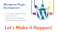 develop custom plugin for your wordpress website