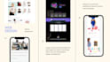 create a beautiful and catchy website for you