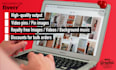create high quality pinterest video pin ads