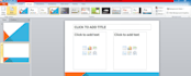 design visually engaging presentation
