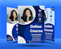 provide design any beautiful flyers by illustrator and figma