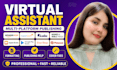 professional amazon kdp, ingram, complete virtual assistant