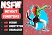 draw your furry in nsfw or sfw