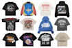 create streetwear design or t shirt design for clothing
