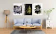 do arabic calligraphy and islamic wall art