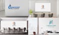 create amazing zoom virtual background with your logo