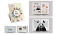 design brochure and magazine