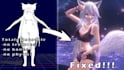 fix totally your mmd model