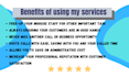 be your virtual receptionist