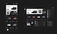 design HTML CSS bootstrap responsive web page