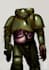 create your warhammer, game, digital concept art