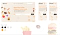 do UI UX design for mobile app, website, saas and dashboard