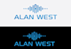 create a modern music band logo design
