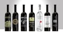 do creative and unique wine labels whiskey labels and bottle label designs