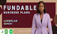 complete a winning business plan on liveplan