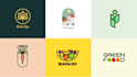 create a clean, minimalistic logo design