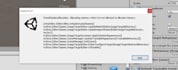 fix unity build errors, crashes, bugs and ads issues