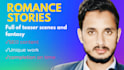 do romance ghost writing and children stories