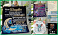 create beautiful fleece blanket design, quilt and customized