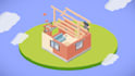 create a custom 3d isometric explainer video