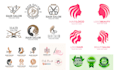 design epic retro and vintage logo