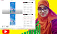 do youtube SEO to rank your videos on first page fast