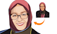 design professional corporate portrait for your business